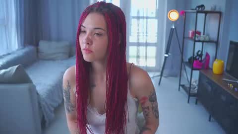 Bri  Pam online show from June 25, 2026, 5:12 am