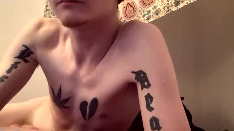 Snapshot of moneybaggho710 chatting on March 6, 2025, 10:36 pm Steven Rhyne online show from March 6, 2025, 10:36 pm