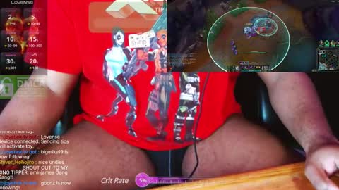 MoneyshotXXX online show from January 16, 2025, 5:11 am