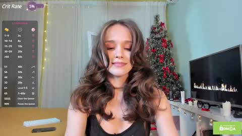 Snapshot of moni_carroll chatting on December 21, 2024, 2:47 pm Monia Help me get 20000 subscribers online show from December 21, 2024, 2:47 pm