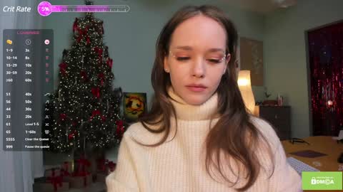 Snapshot of moni_carroll chatting on December 22, 2024, 5:10 pm Monia Help me get 20000 subscribers online show from December 22, 2024, 5:10 pm
