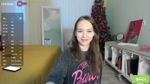 Snapshot of moni_carroll chatting on January 10, 2025, 2:13 pm Monia Help me get 20000 subscribers online show from January 10, 2025, 2:13 pm