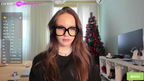 Snapshot of moni_carroll chatting on January 19, 2025, 11:56 am Monia Help me get 20000 subscribers online show from January 19, 2025, 11:56 am