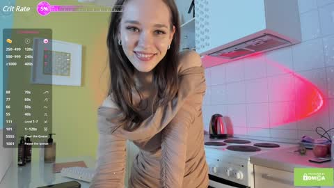 Snapshot of moni_carroll chatting on January 25, 2025, 2:25 pm Monia Help me get 20000 subscribers online show from January 25, 2025, 2:25 pm