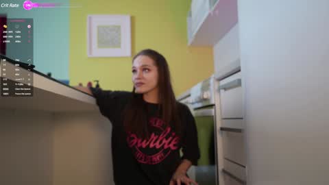 Snapshot of moni_carroll chatting on January 29, 2025, 4:19 pm Monia Help me get 20000 subscribers online show from January 29, 2025, 4:19 pm