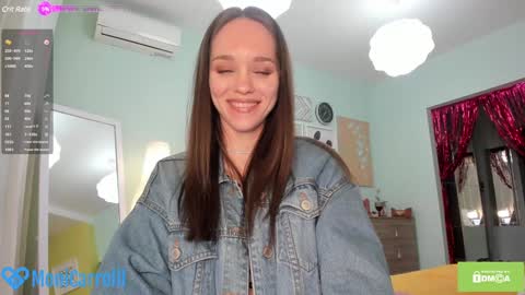 Snapshot of moni_carroll chatting on February 8, 2025, 4:04 pm Monia Help me get 20000 subscribers online show from February 8, 2025, 4:04 pm