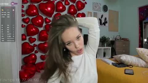 Snapshot of moni_carroll chatting on March 9, 2025, 3:49 pm Monia Help me get 20000 subscribers online show from March 9, 2025, 3:49 pm