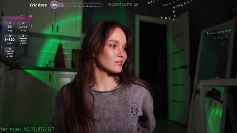 Snapshot of moni_carroll chatting on March 20, 2026, 5:07 pm Monia Help me get 20000 subscribers online show from March 20, 2026, 5:07 pm