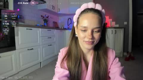 Snapshot of moni_carroll chatting on March 21, 2026, 5:05 pm Monia Help me get 20000 subscribers online show from March 21, 2026, 5:05 pm