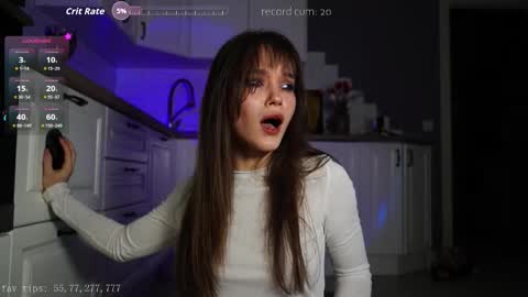 Snapshot of moni_carroll chatting on March 27, 2026, 6:07 pm Monia Help me get 20000 subscribers online show from March 27, 2026, 6:07 pm