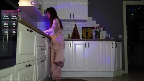 Snapshot of moni_carroll chatting on March 28, 2026, 6:07 pm Monia Help me get 20000 subscribers online show from March 28, 2026, 6:07 pm