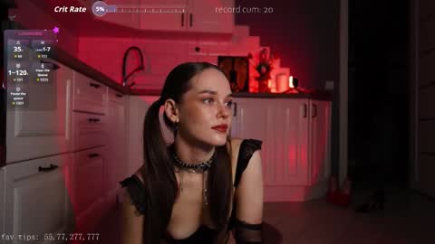 Snapshot of moni_carroll chatting on March 29, 2026, 4:51 pm Monia Help me get 20000 subscribers online show from March 29, 2026, 4:51 pm