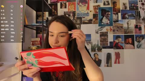 Snapshot of monicarocket chatting on January 3, 2025, 12:30 pm Monica online show from January 3, 2025, 12:30 pm