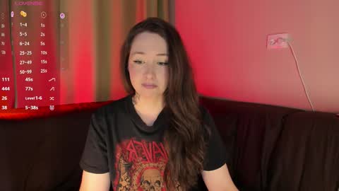 Snapshot of monicarocket chatting on October 24, 2025, 11:28 am Monica online show from October 24, 2025, 11:28 am