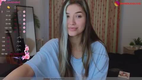 Monika online show from February 19, 2025, 5:16 am