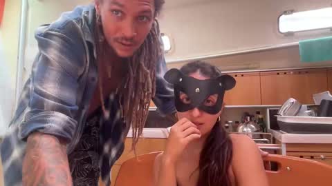 Monk and Mia online show from October 11, 2025, 10:47 am