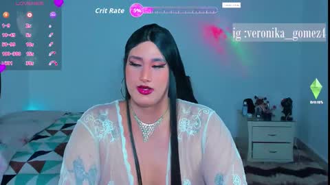 veronika ind online show from January 8, 2026, 9:28 pm