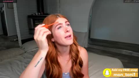 Snapshot of monslifex chatting on March 10, 2025, 4:07 am Mons life online show from March 10, 2025, 4:07 am