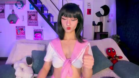 Snapshot of monxslove chatting on December 16, 2025, 5:56 am Monxse online show from December 16, 2025, 5:56 am