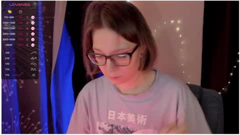 Snapshot of moon__girl chatting on March 9, 2025, 6:32 pm Roxy online show from March 9, 2025, 6:32 pm