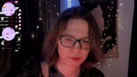 Roxy online show from March 22, 2026, 6:55 pm