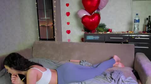 Ari online show from February 13, 2025, 12:21 pm