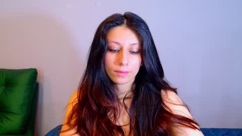 Tamara Bela     your favorite lover  from Colombia online show from January 12, 2025, 1:42 am