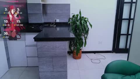 Tamara Bela     your favorite lover  from Colombia online show from February 12, 2025, 9:54 pm