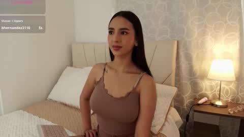 moonbrunettee online show from February 2, 2026, 8:40 pm