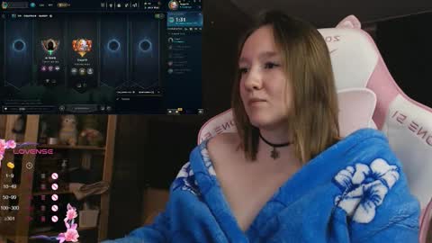 Katrin online show from November 21, 2025, 6:06 pm