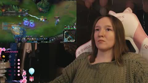 Katrin online show from January 11, 2026, 9:53 pm