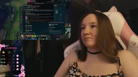 Katrin online show from January 12, 2026, 9:42 pm