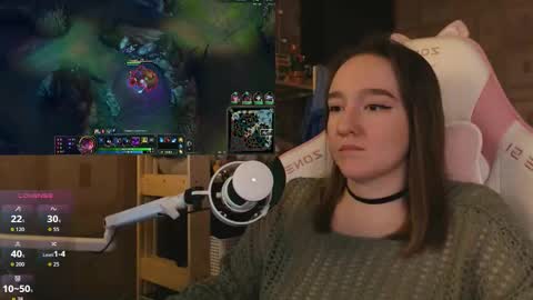 Katrin online show from March 20, 2026, 9:30 pm