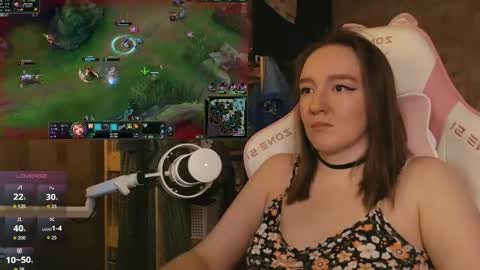 Katrin online show from April 4, 2026, 9:23 pm