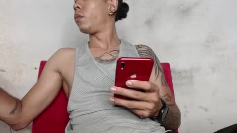 Andrew  online show from April 21, 2026, 2:48 am