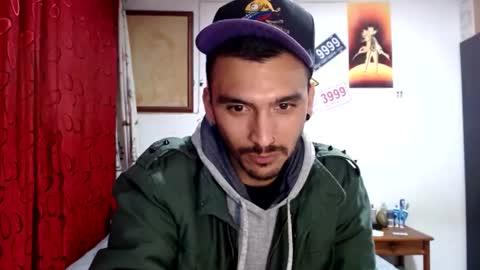 Snapshot of morbidangel08 chatting on December 2, 2024, 4:53 am Abelardo online show from December 2, 2024, 4:53 am