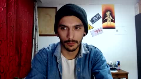 Snapshot of morbidangel08 chatting on December 4, 2024, 1:14 am Abelardo online show from December 4, 2024, 1:14 am