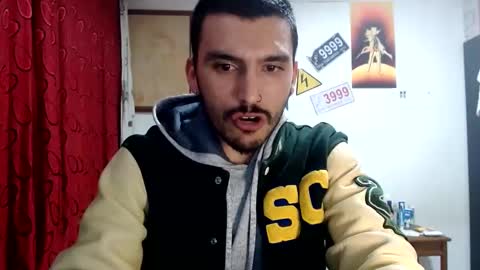 Snapshot of morbidangel08 chatting on December 12, 2024, 7:41 am Abelardo online show from December 12, 2024, 7:41 am