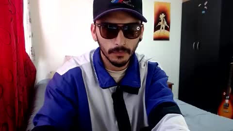 Snapshot of morbidangel08 chatting on December 21, 2024, 5:18 pm Abelardo online show from December 21, 2024, 5:18 pm