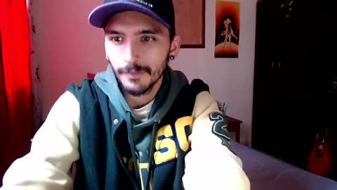 Snapshot of morbidangel08 chatting on December 22, 2024, 4:38 pm Abelardo online show from December 22, 2024, 4:38 pm