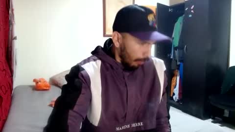 Snapshot of morbidangel08 chatting on January 3, 2025, 7:16 am Abelardo online show from January 3, 2025, 7:16 am