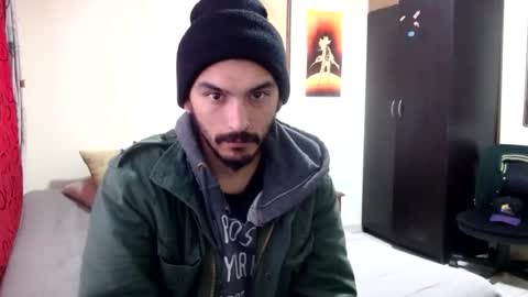 Snapshot of morbidangel08 chatting on January 4, 2025, 11:33 am Abelardo online show from January 4, 2025, 11:33 am