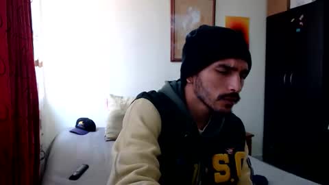 Snapshot of morbidangel08 chatting on January 14, 2025, 6:07 pm Abelardo online show from January 14, 2025, 6:07 pm