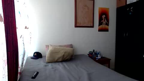 Snapshot of morbidangel08 chatting on January 14, 2025, 9:20 pm Abelardo online show from January 14, 2025, 9:20 pm