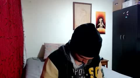 Snapshot of morbidangel08 chatting on January 31, 2025, 6:02 am Abelardo online show from January 31, 2025, 6:02 am