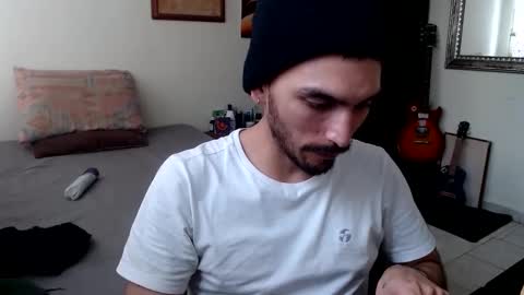 Snapshot of morbidangel08 chatting on February 4, 2025, 5:23 pm Abelardo online show from February 4, 2025, 5:23 pm