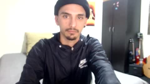 Snapshot of morbidangel08 chatting on February 20, 2025, 1:25 am Abelardo online show from February 20, 2025, 1:25 am