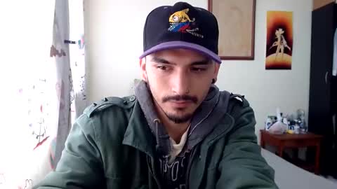 Snapshot of morbidangel08 chatting on February 28, 2025, 1:47 pm Abelardo online show from February 28, 2025, 1:47 pm