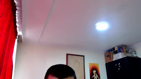 Snapshot of morbidangel08 chatting on March 3, 2025, 5:29 pm Abelardo online show from March 3, 2025, 5:29 pm