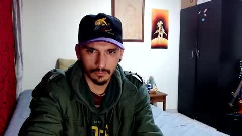 Snapshot of morbidangel08 chatting on March 5, 2025, 3:40 am Abelardo online show from March 5, 2025, 3:40 am